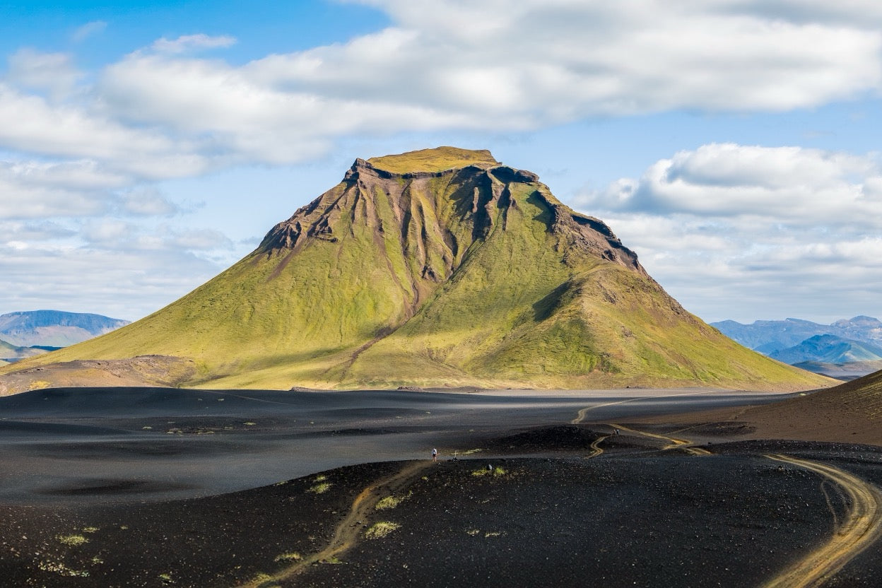 Laugavegur, Iceland