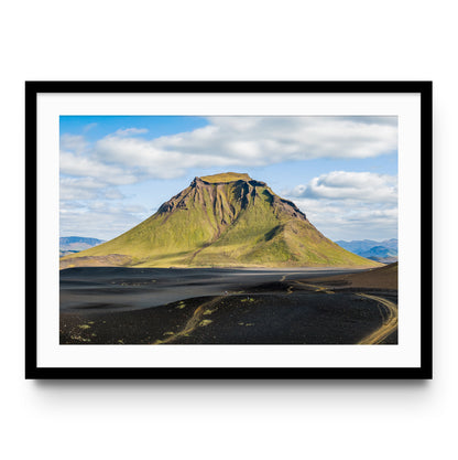 Laugavegur, Iceland