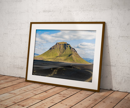 Laugavegur, Iceland