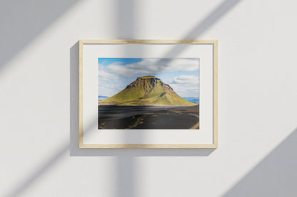 Laugavegur, Iceland