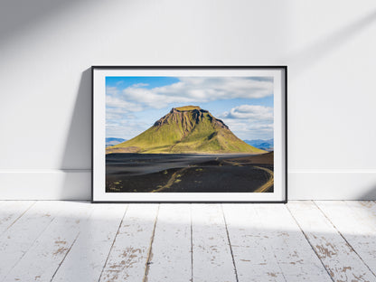 Laugavegur, Iceland