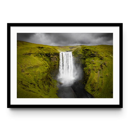Skógafoss, Iceland