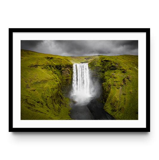 Skógafoss, Iceland