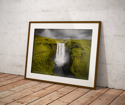 Skógafoss, Iceland