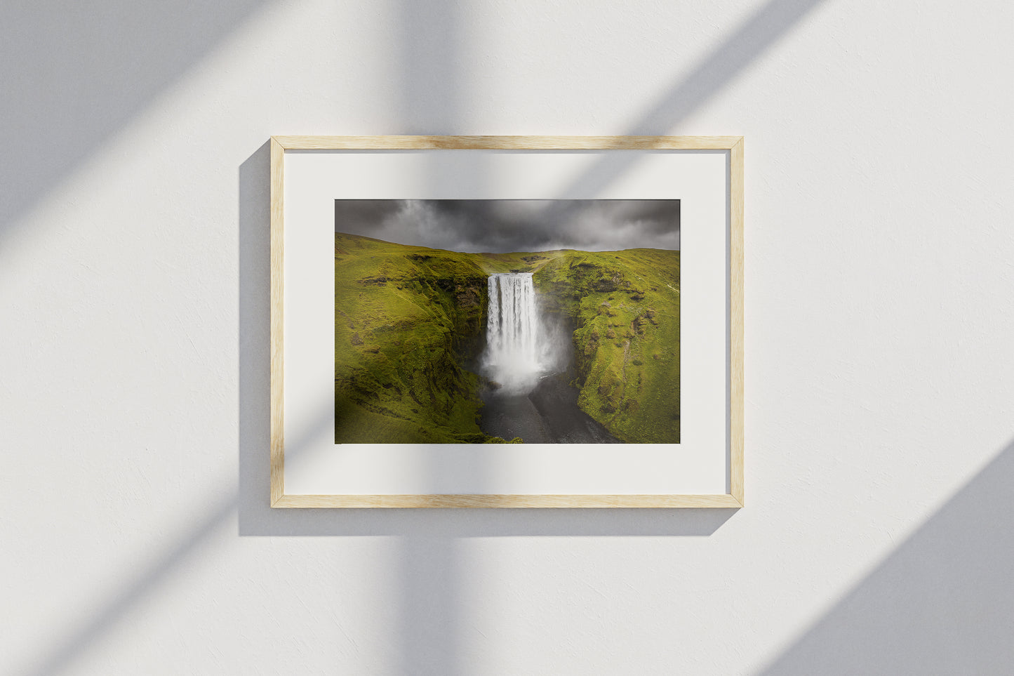 Skógafoss, Iceland
