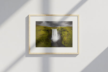 Skógafoss, Iceland