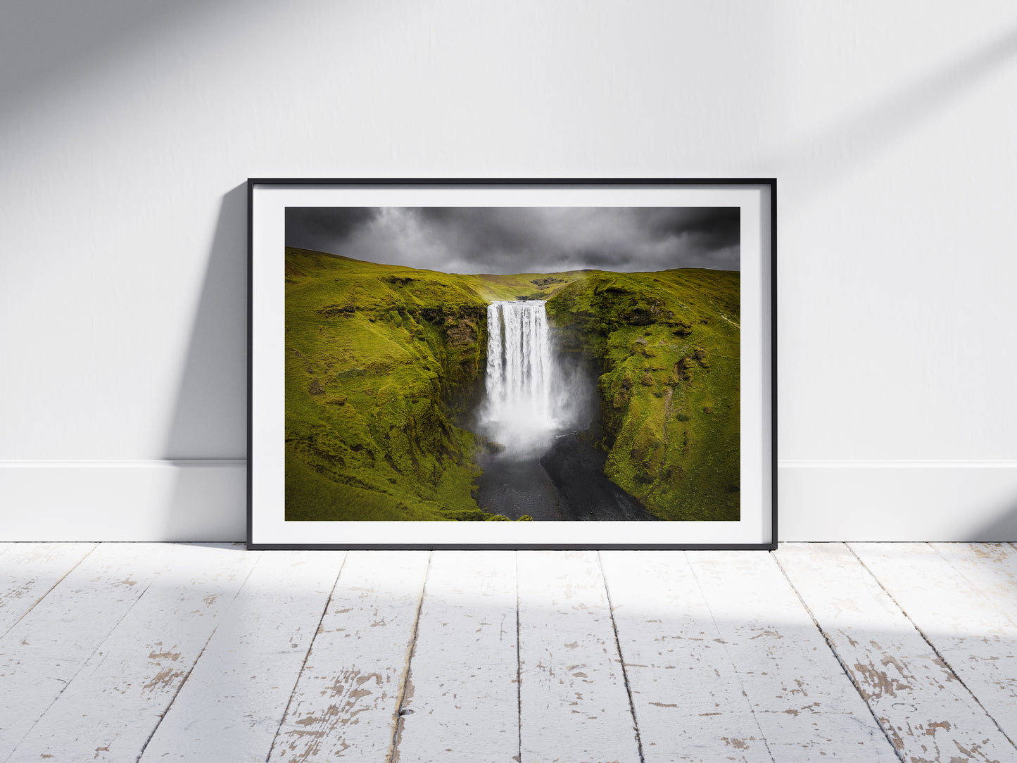 Skógafoss, Iceland