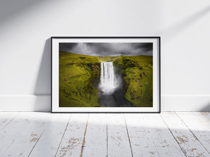 Skógafoss, Iceland