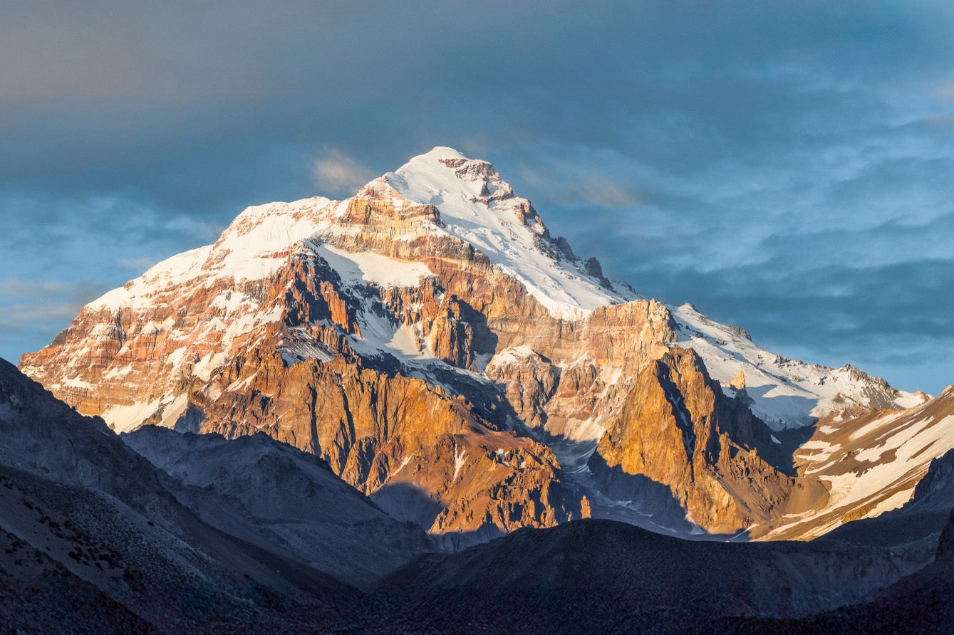 Aconcagua, Argentina