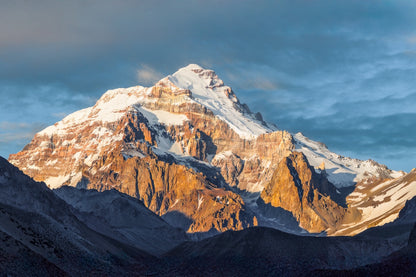 Aconcagua, Argentina