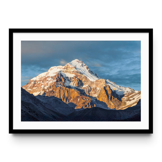 Aconcagua, Argentina