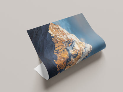 Aconcagua, Argentina