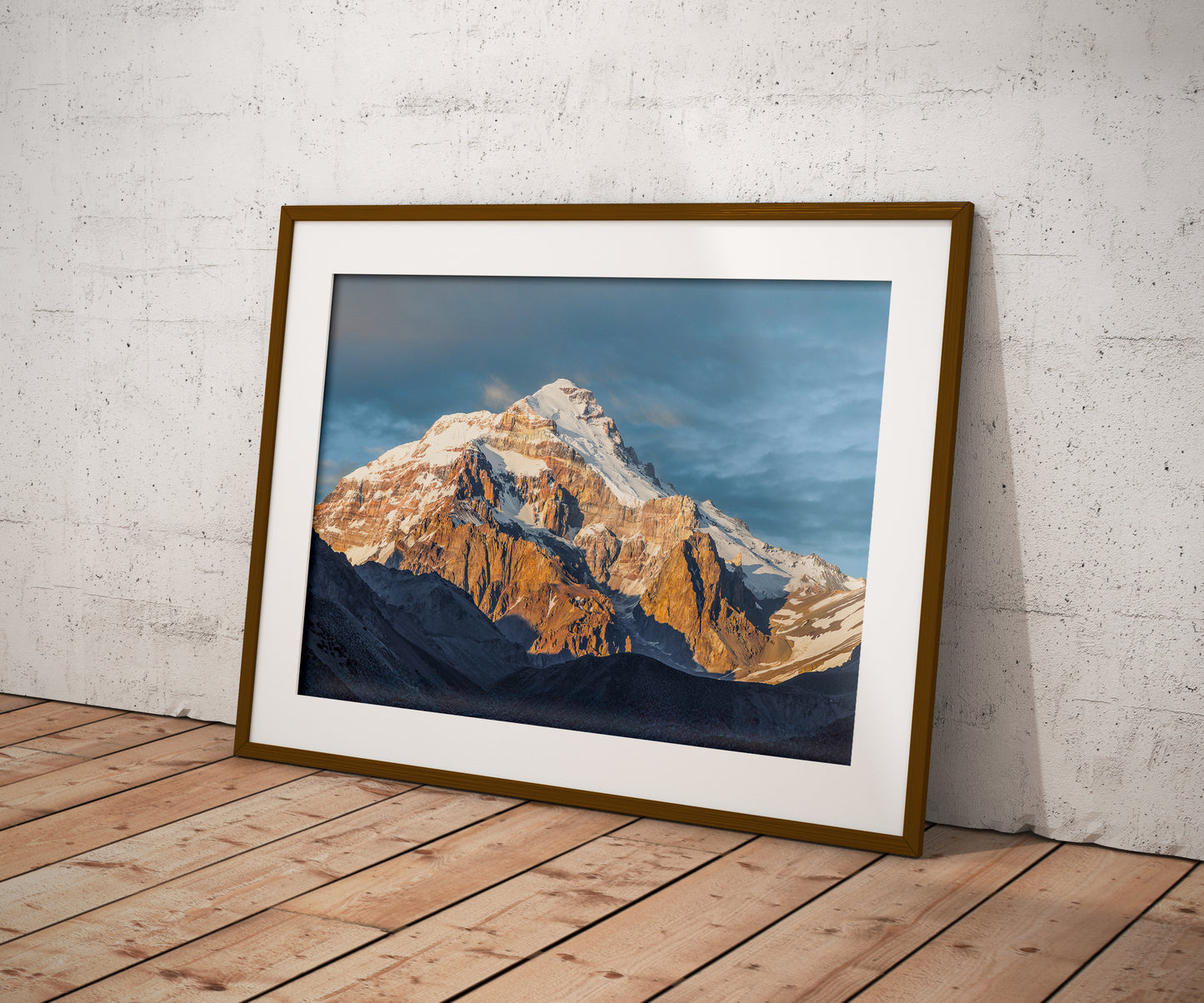 Aconcagua, Argentina