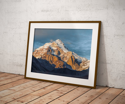 Aconcagua, Argentina