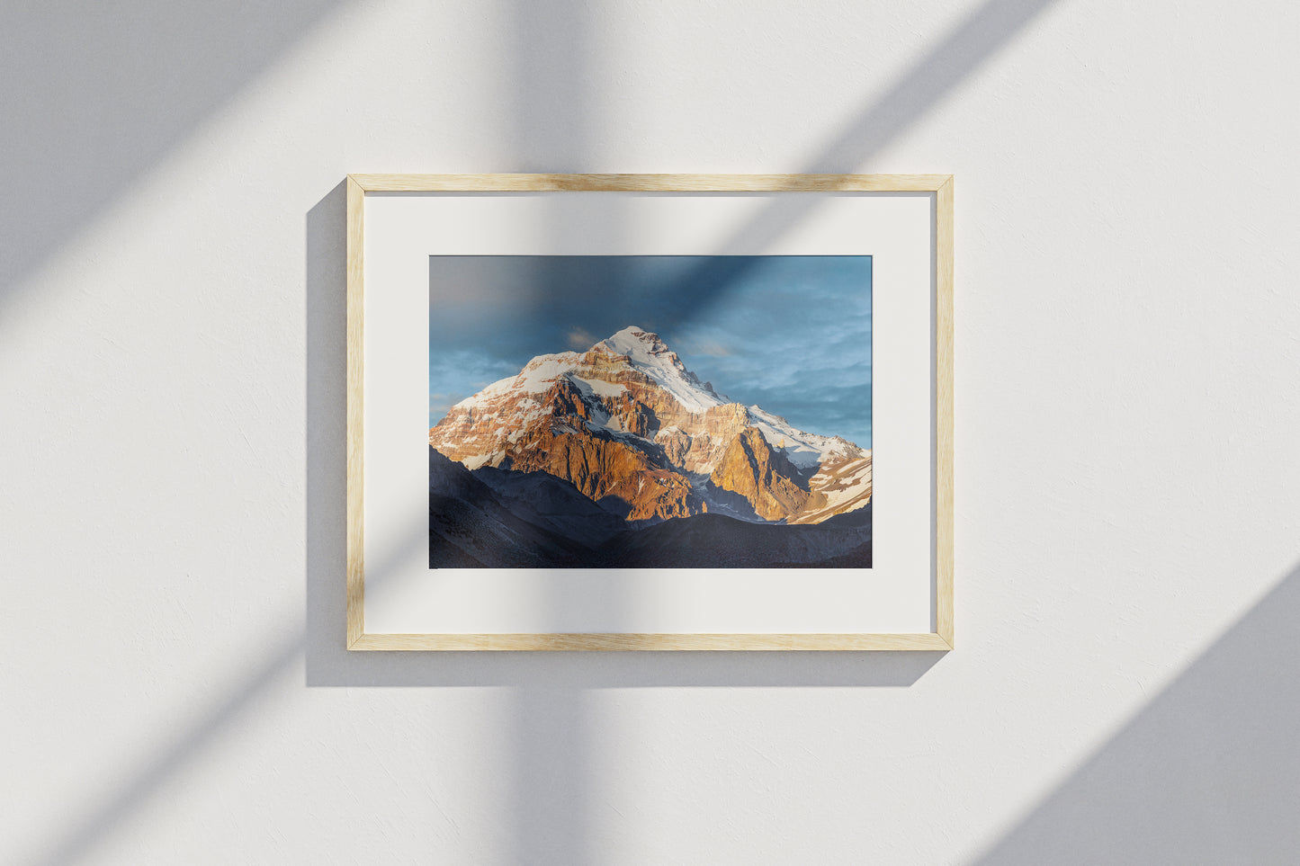 Aconcagua, Argentina
