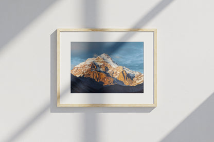 Aconcagua, Argentina
