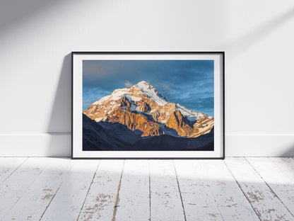 Aconcagua, Argentina