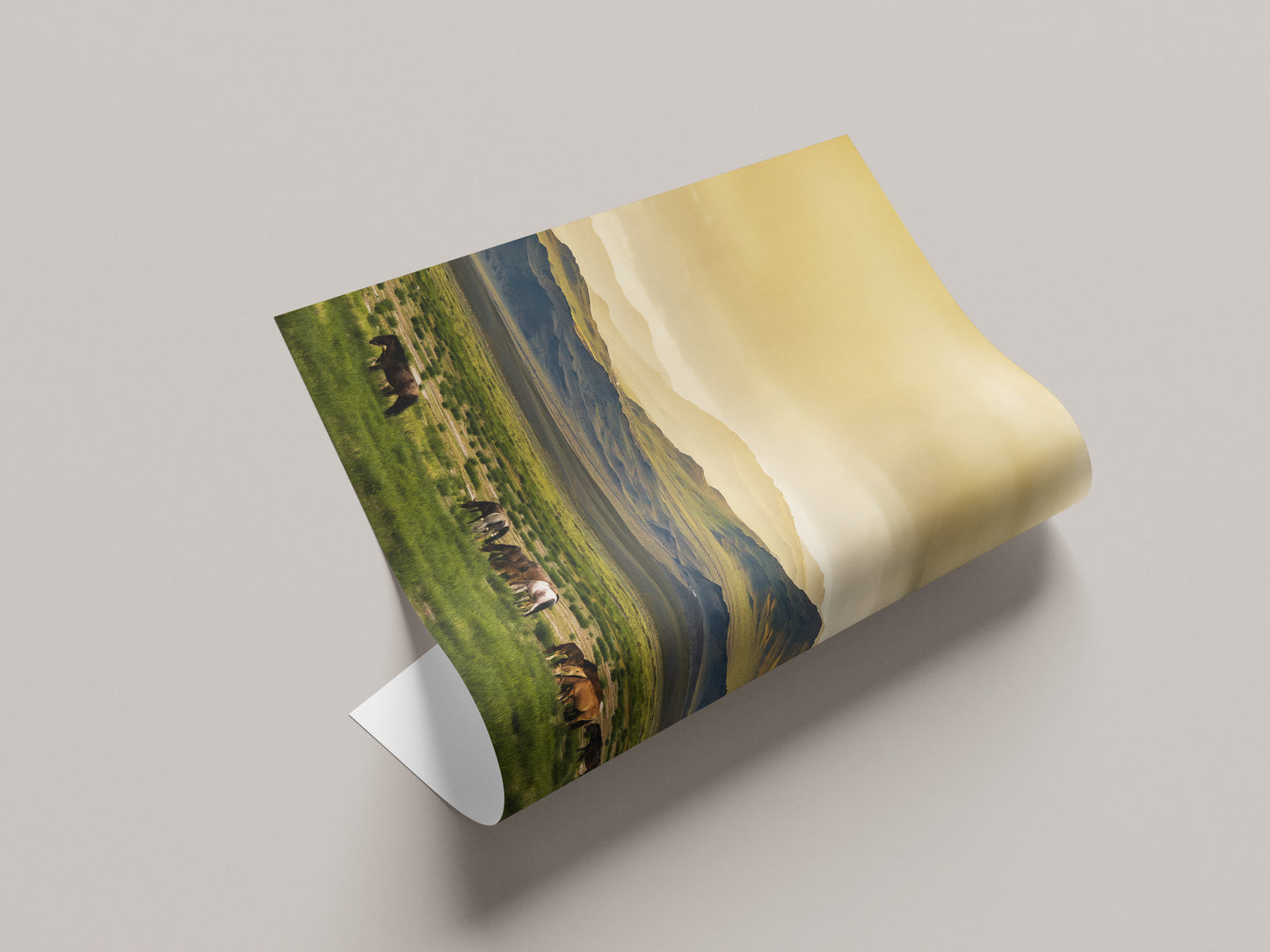 Mongolia