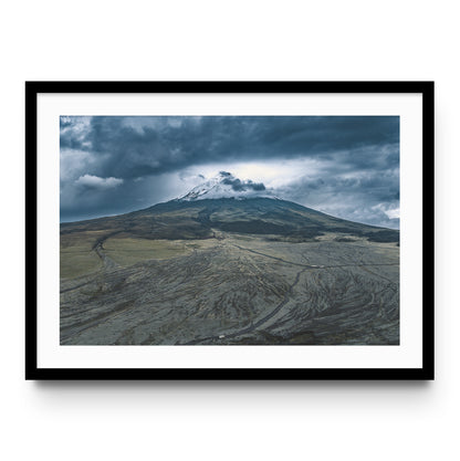 Cotopaxi, Ecuador