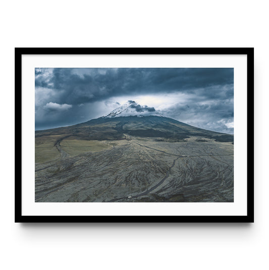 Cotopaxi, Ecuador