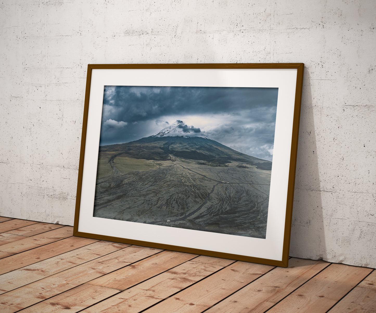 Cotopaxi, Ecuador