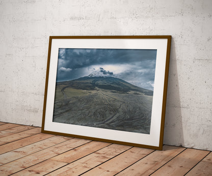 Cotopaxi, Ecuador