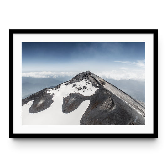 Tungurahua Volcano