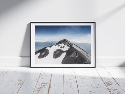 Tungurahua Volcano