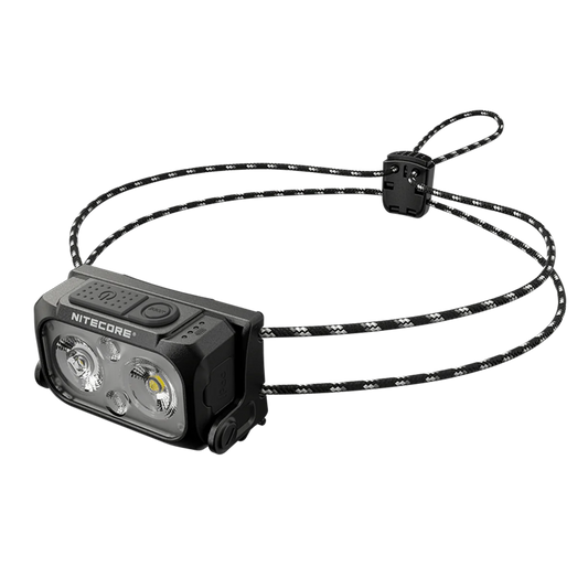 NU25 400 Lumen Rechargeable Headlamp by Nitecore