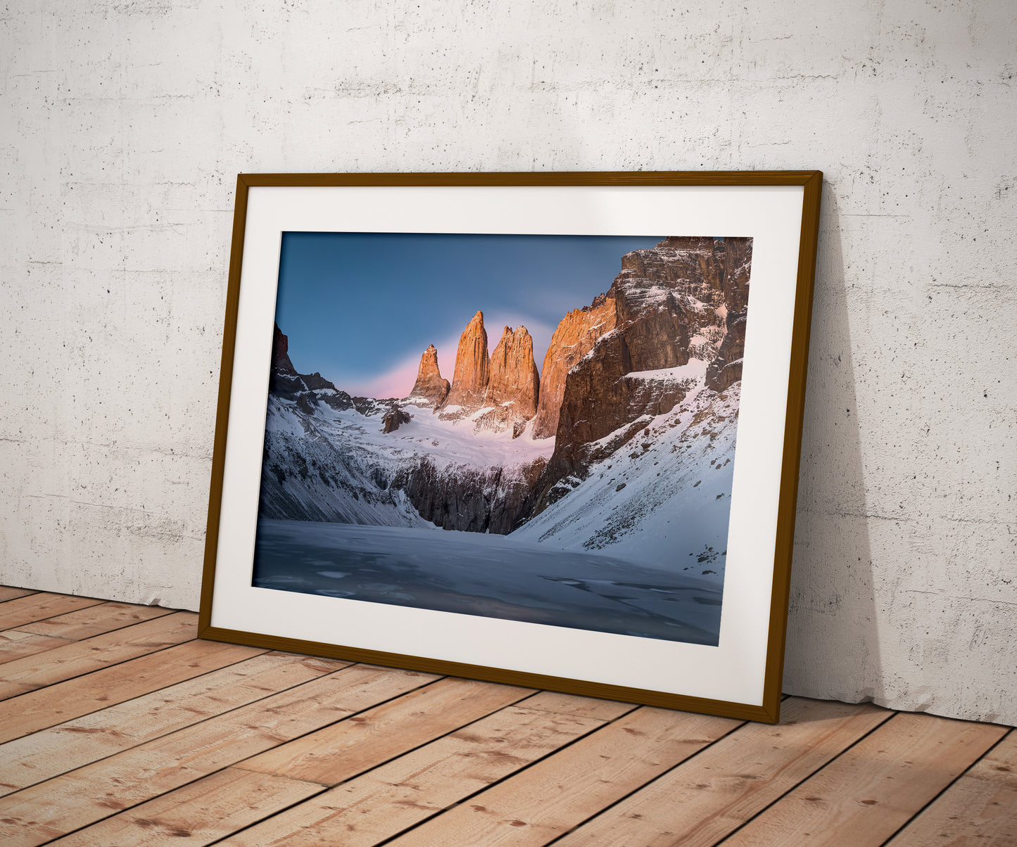 Las Torres - Torres del Paine, Chile