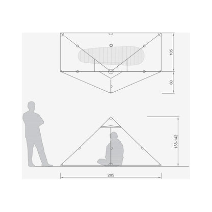 Bonfus Middus 1P
