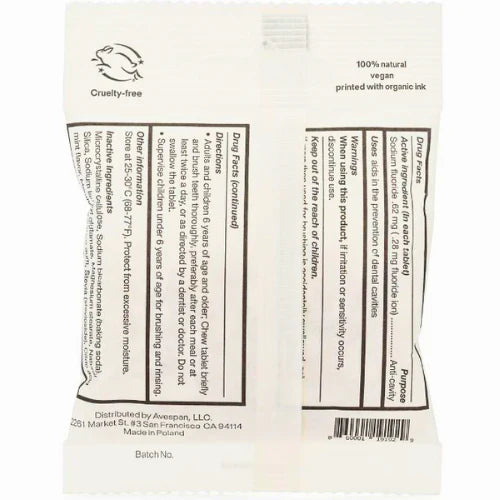 Tooth Tabs by Unpaste