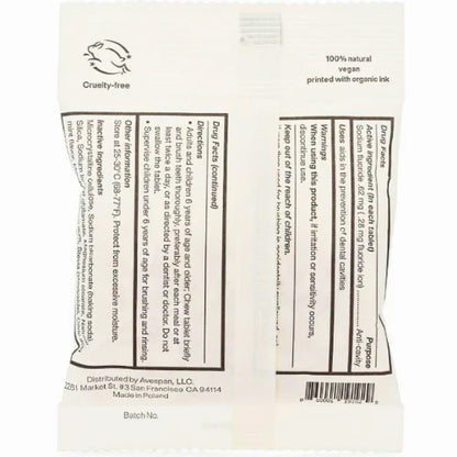Tooth Tabs by Unpaste