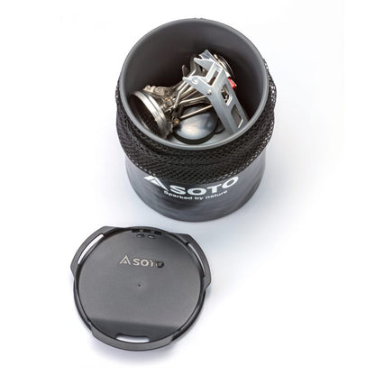 SOTO ThermoStack Combo