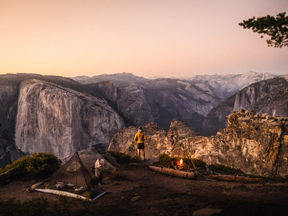 Guide Backpacking Yosemite
