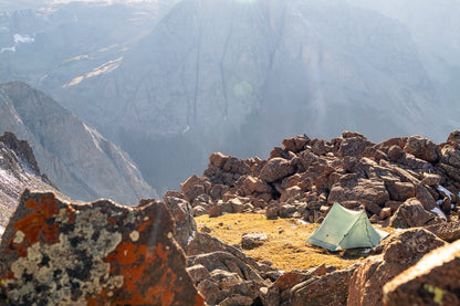 Camping in Colorado
