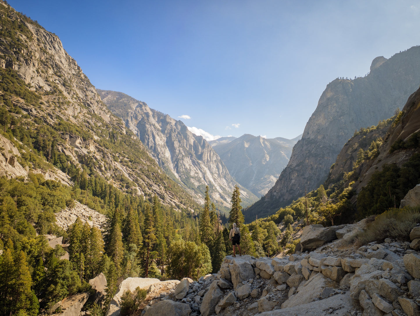 Guide Backpacking Sequoia & Kings Canyon