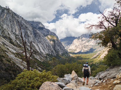 Guide Backpacking Sequoia & Kings Canyon
