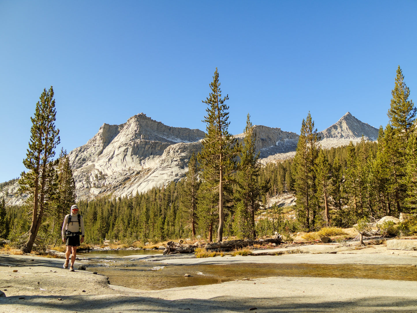 Guide Backpacking Sequoia & Kings Canyon