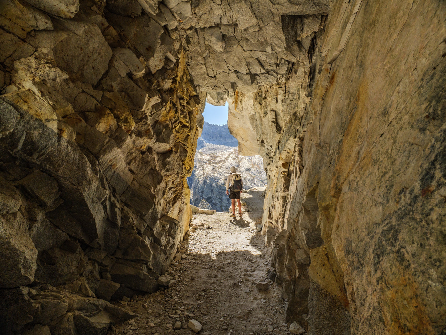 Guide Backpacking Sequoia & Kings Canyon