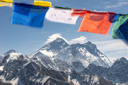 Mount Everest, Nepal