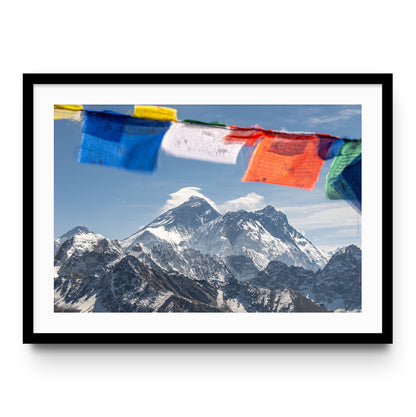 Mount Everest, Nepal