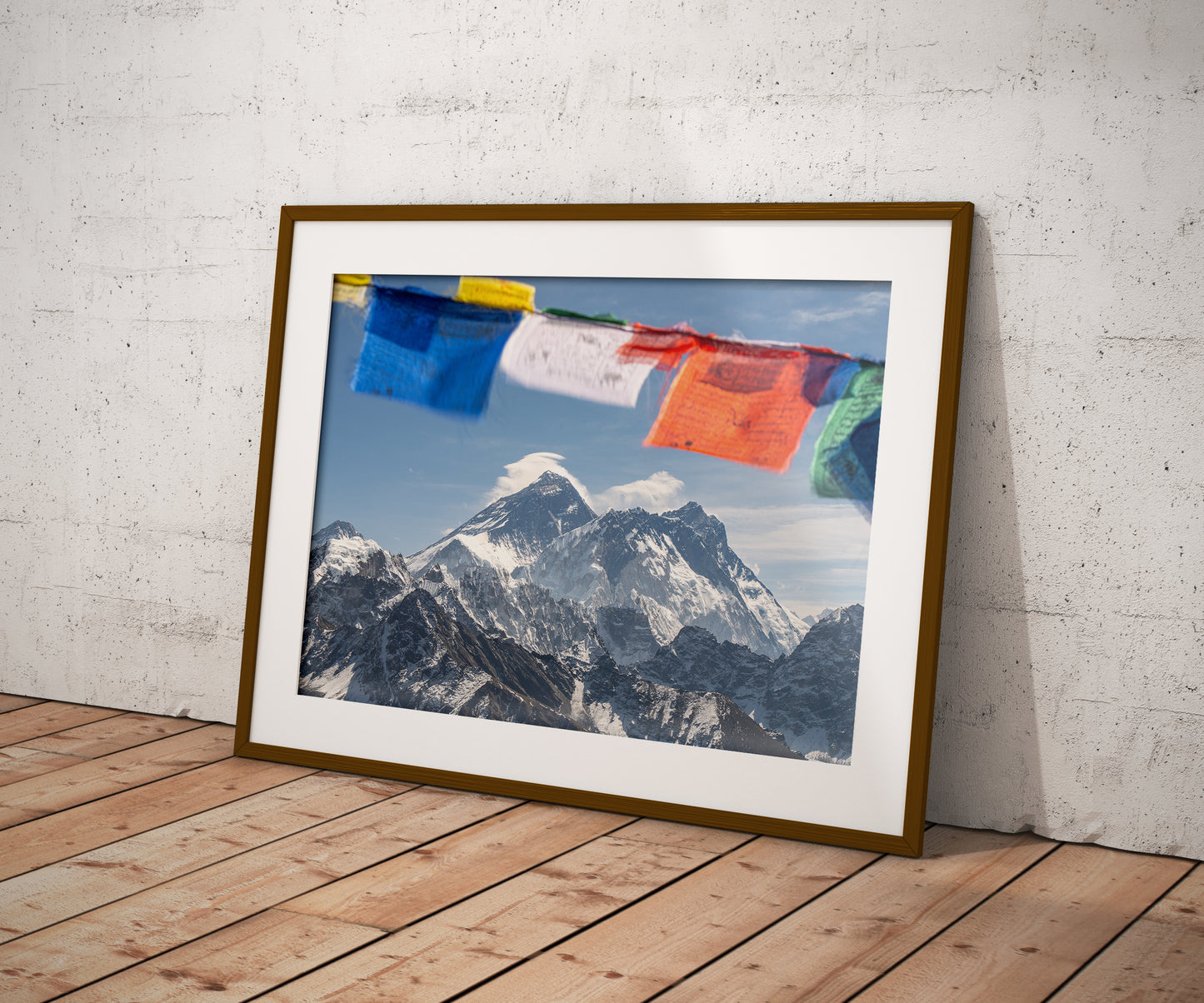 Mount Everest, Nepal