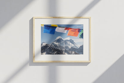Mount Everest, Nepal