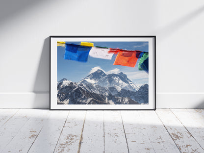 Mount Everest, Nepal