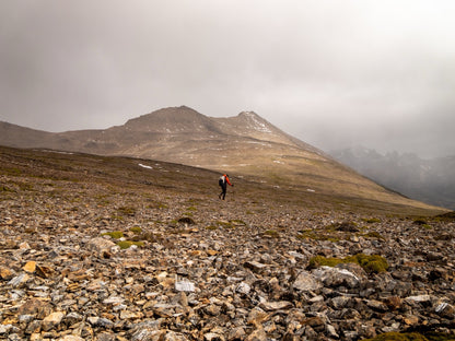 Guide Backpacking the Dientes de Navarino Trek