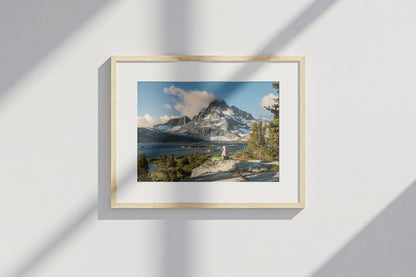 Thousand Islands Lake - John Muir Trail, USA