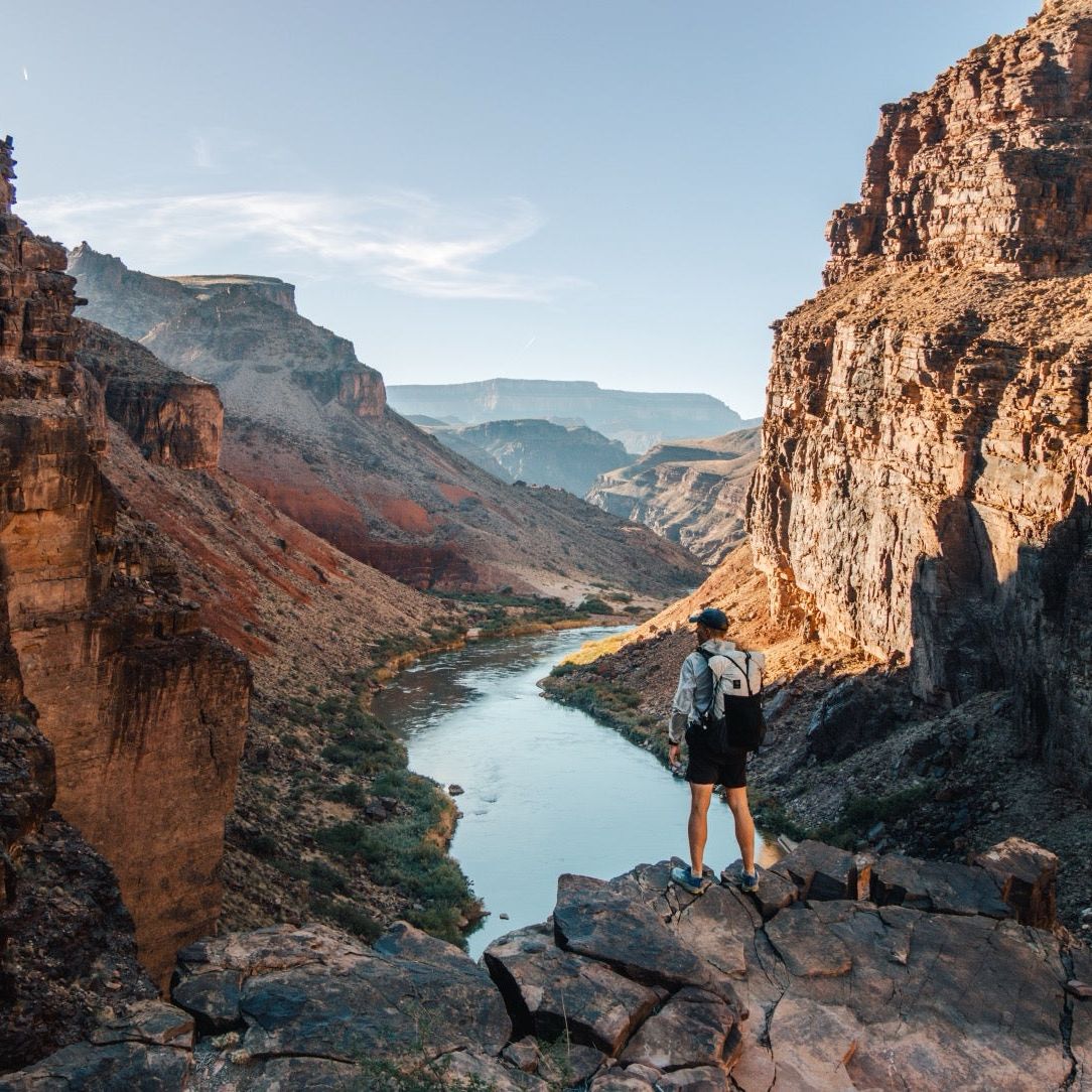 Guide Backpacking in the Grand Canyon for 3–6 Days