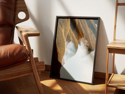 Cascade Saddle, New Zealand