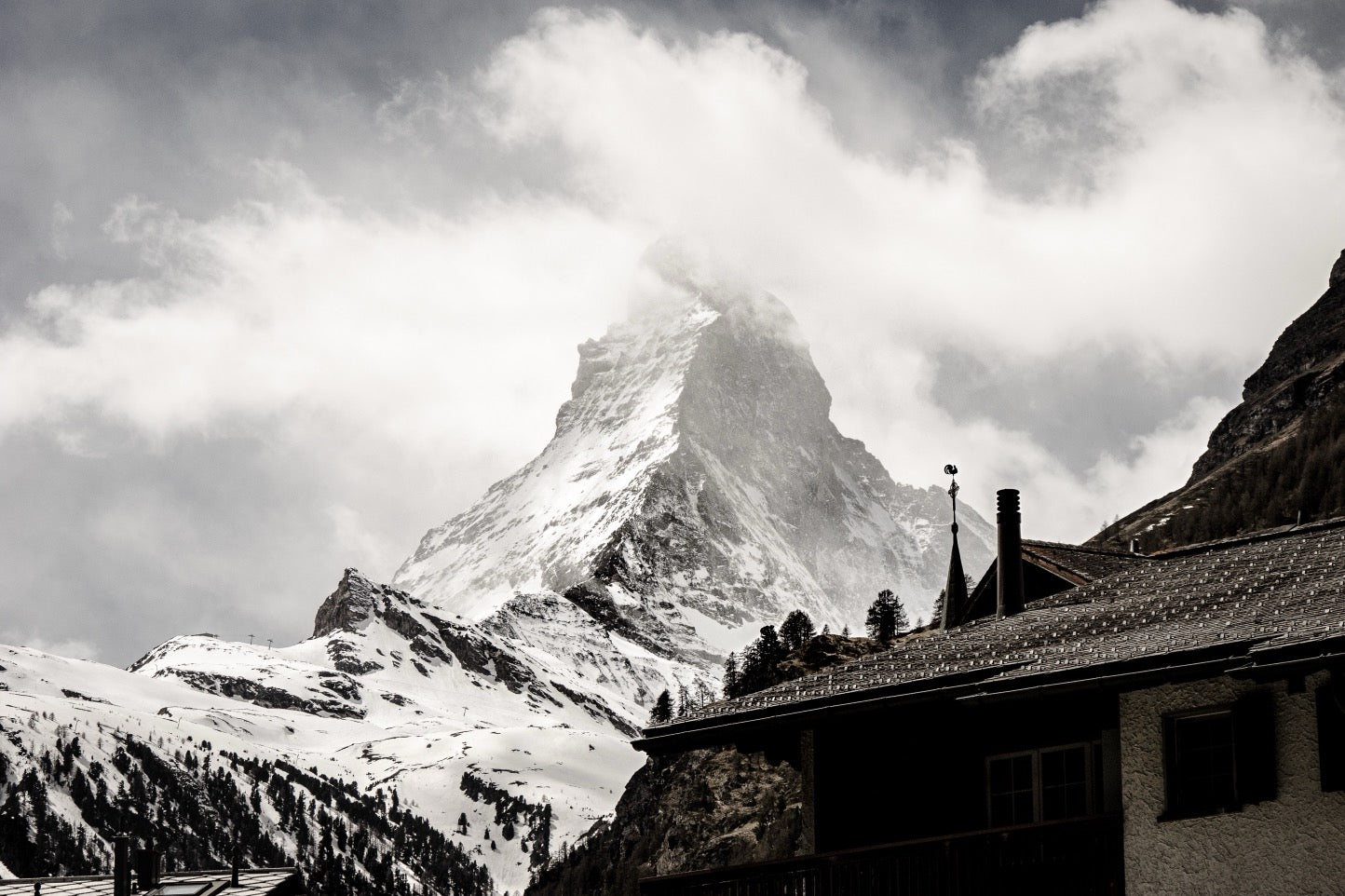 Matterhorn - Zermatt, Switzerland